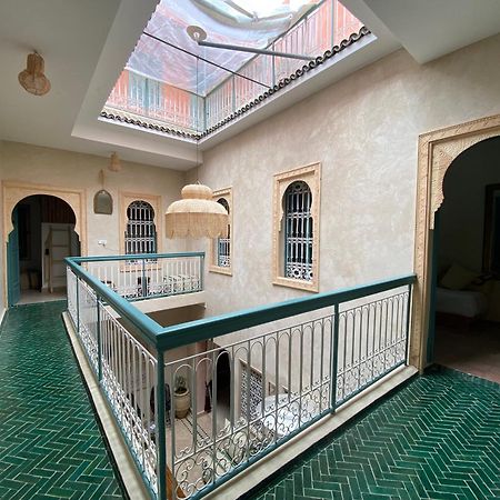 Riad 7 Saints Марракеш Екстер'єр фото