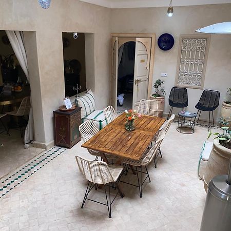 Riad 7 Saints Марракеш Екстер'єр фото
