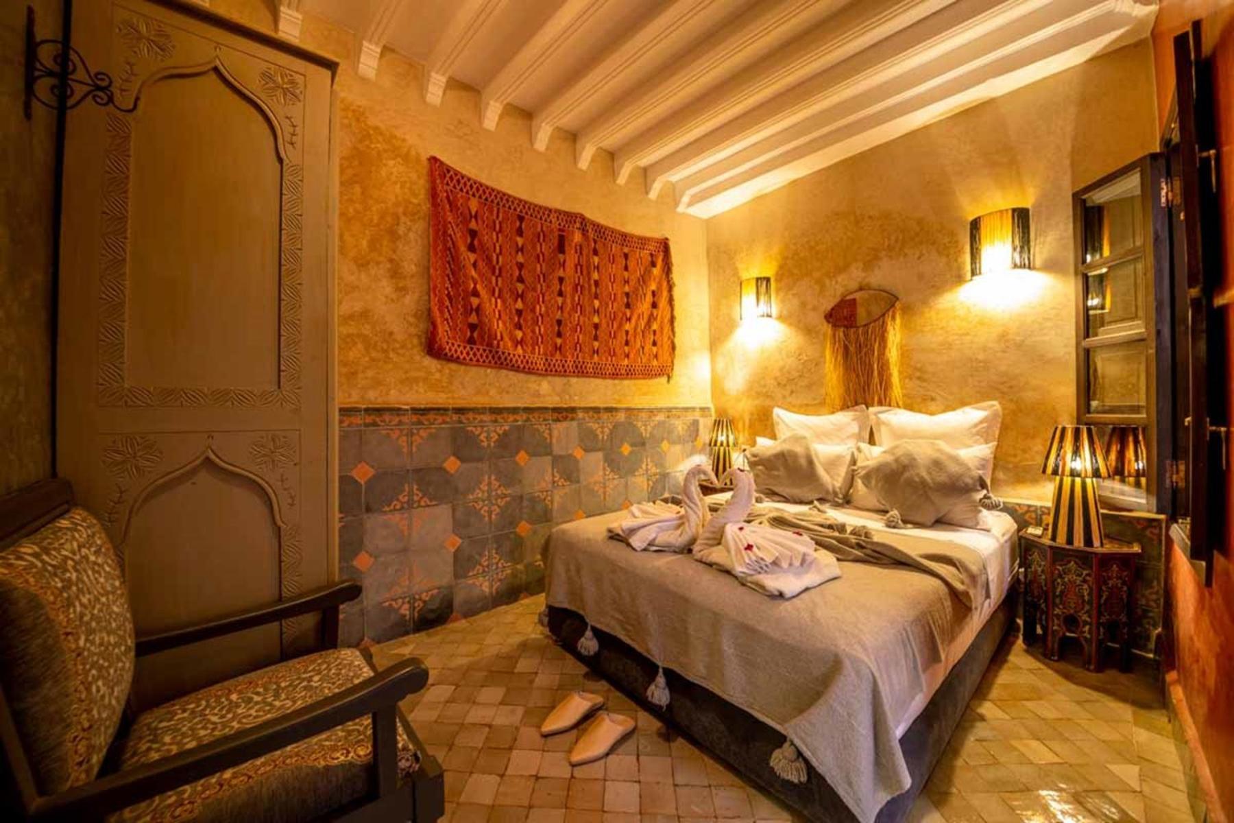 Riad 7 Saints Марракеш Екстер'єр фото
