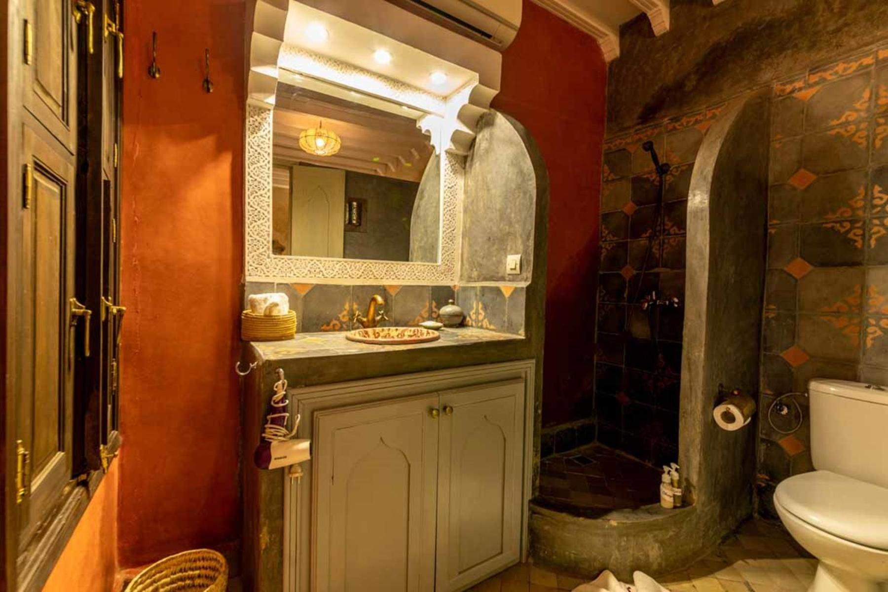 Riad 7 Saints Марракеш Екстер'єр фото