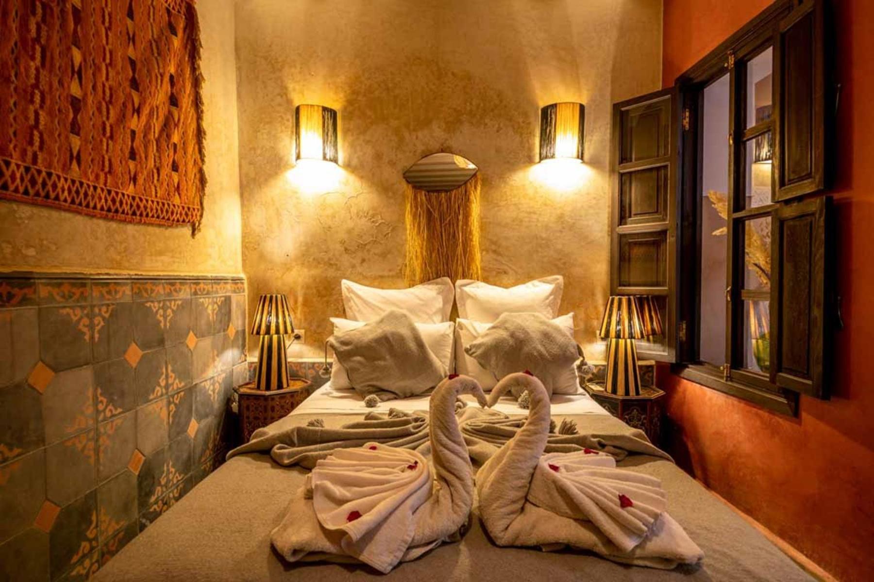Riad 7 Saints Марракеш Екстер'єр фото