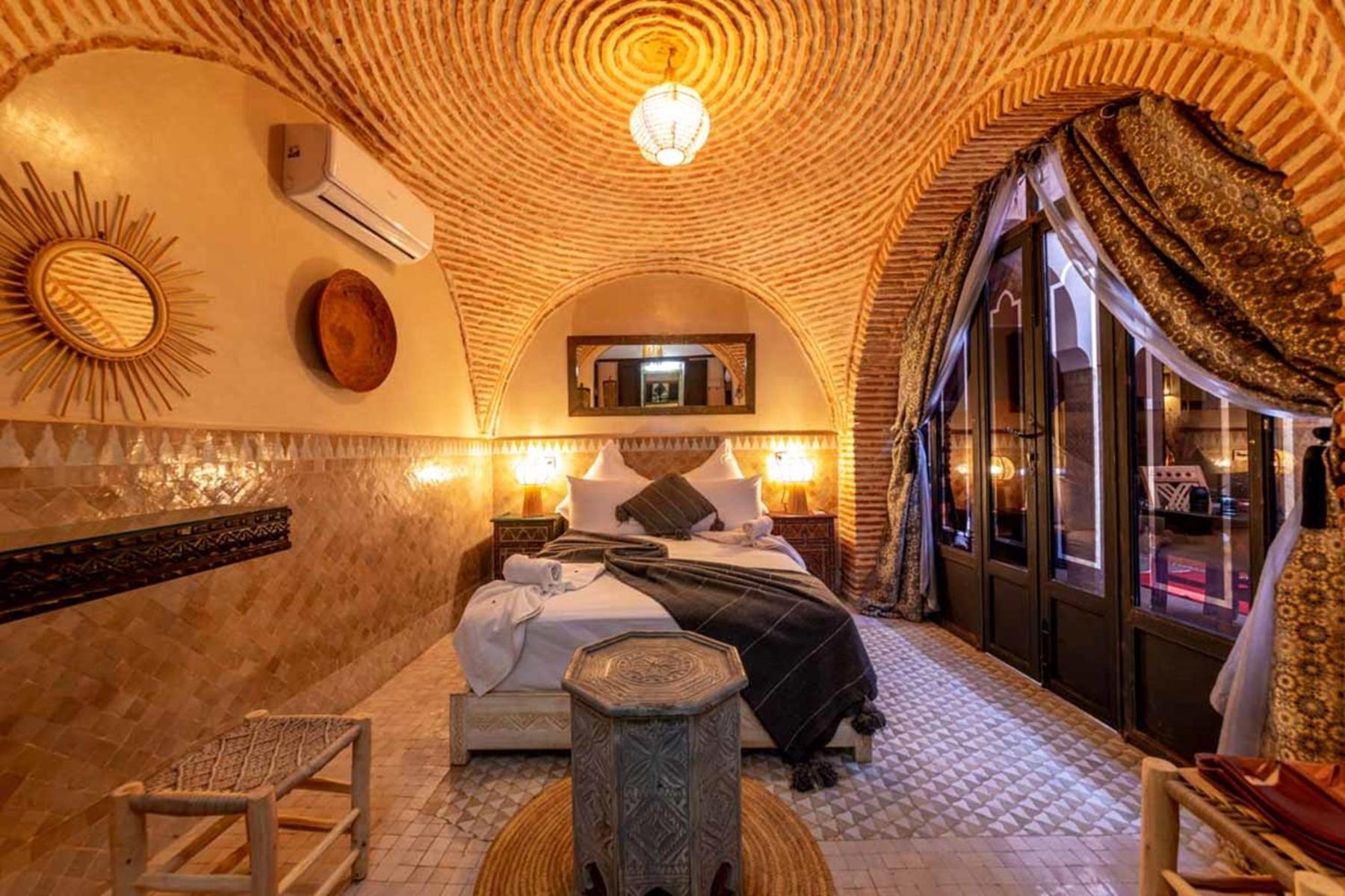 Riad 7 Saints Марракеш Екстер'єр фото