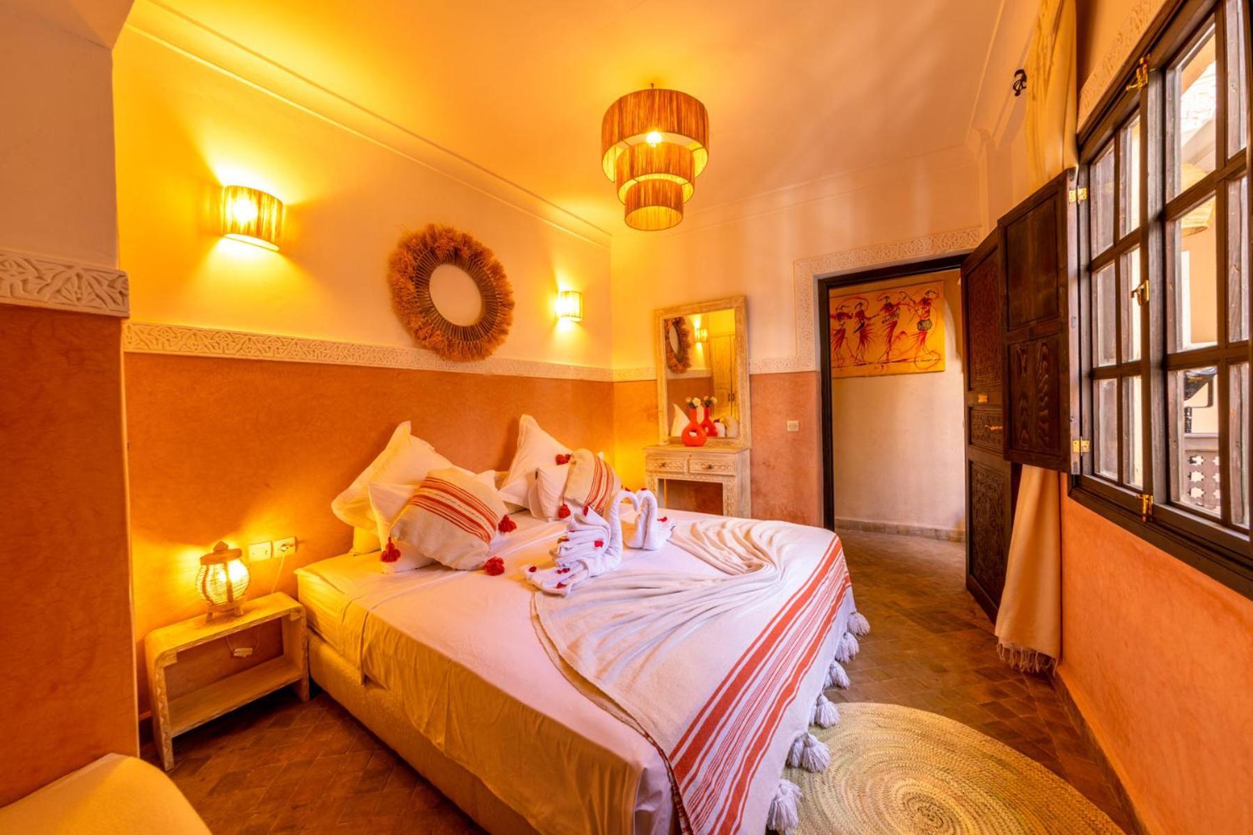 Riad 7 Saints Марракеш Екстер'єр фото