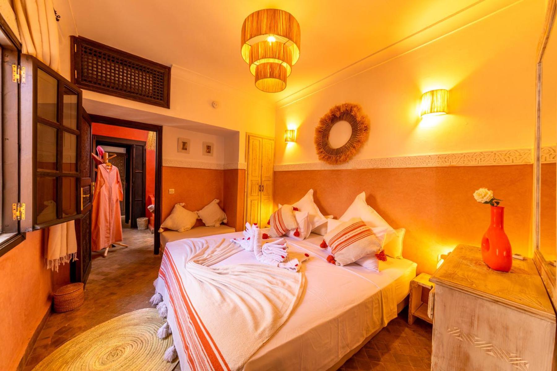 Riad 7 Saints Марракеш Екстер'єр фото