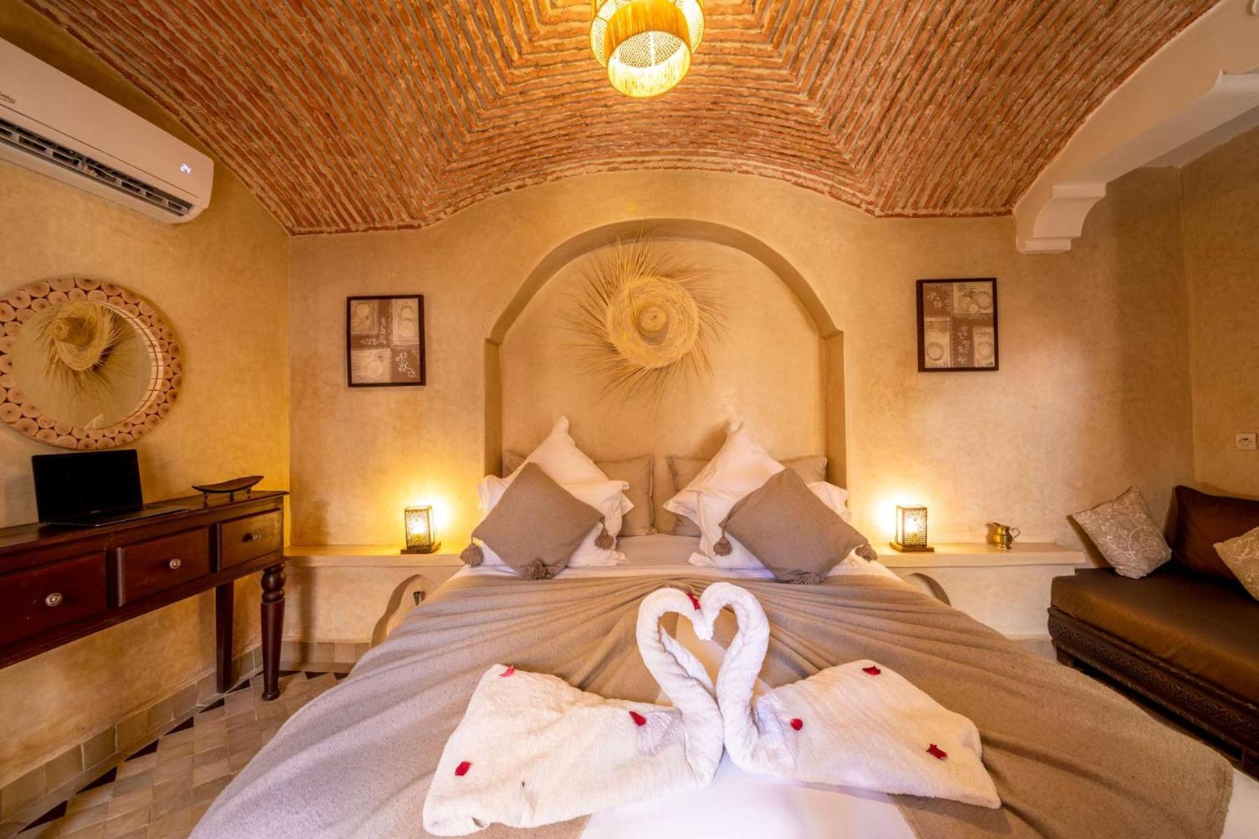 Riad 7 Saints Марракеш Екстер'єр фото