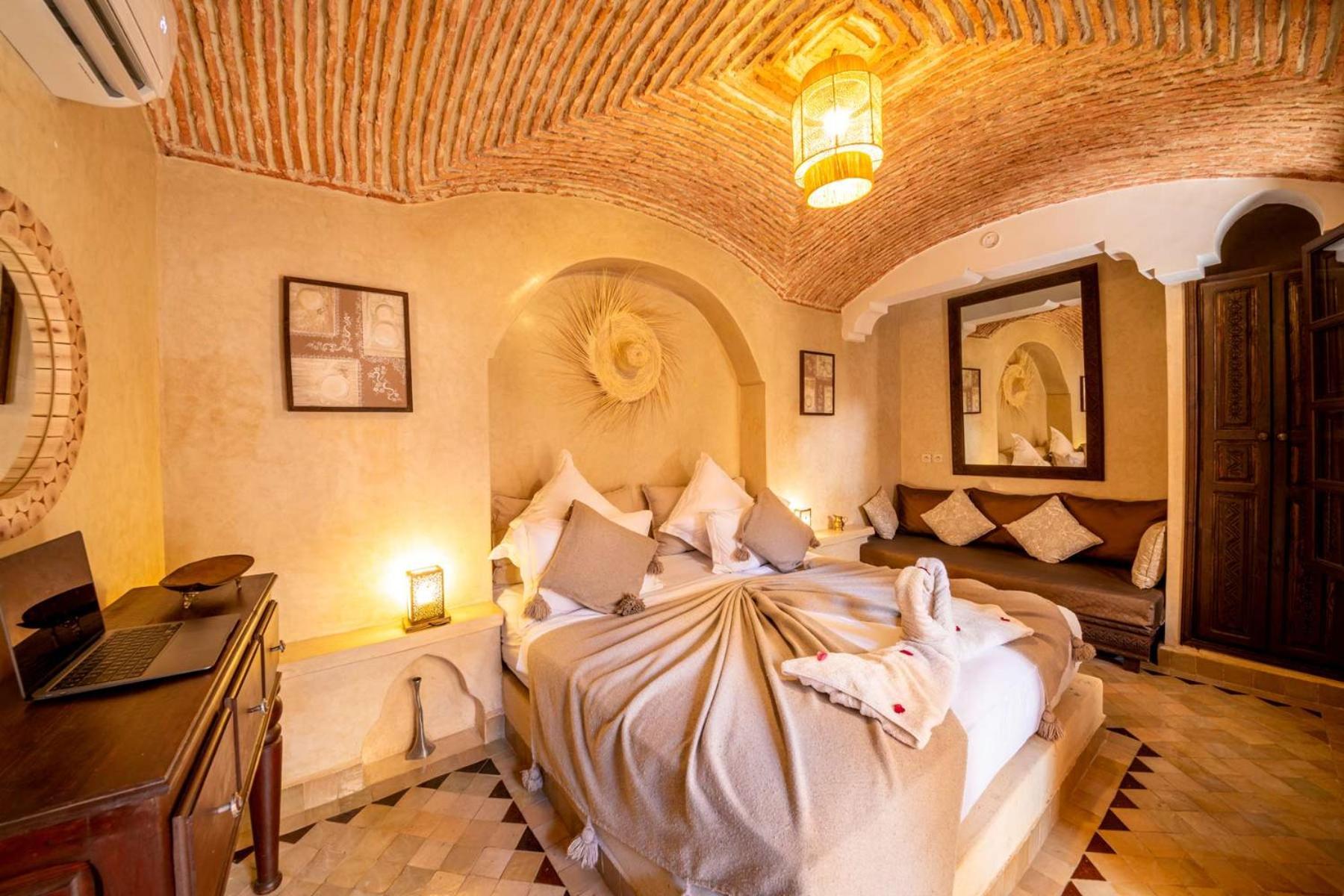 Riad 7 Saints Марракеш Екстер'єр фото