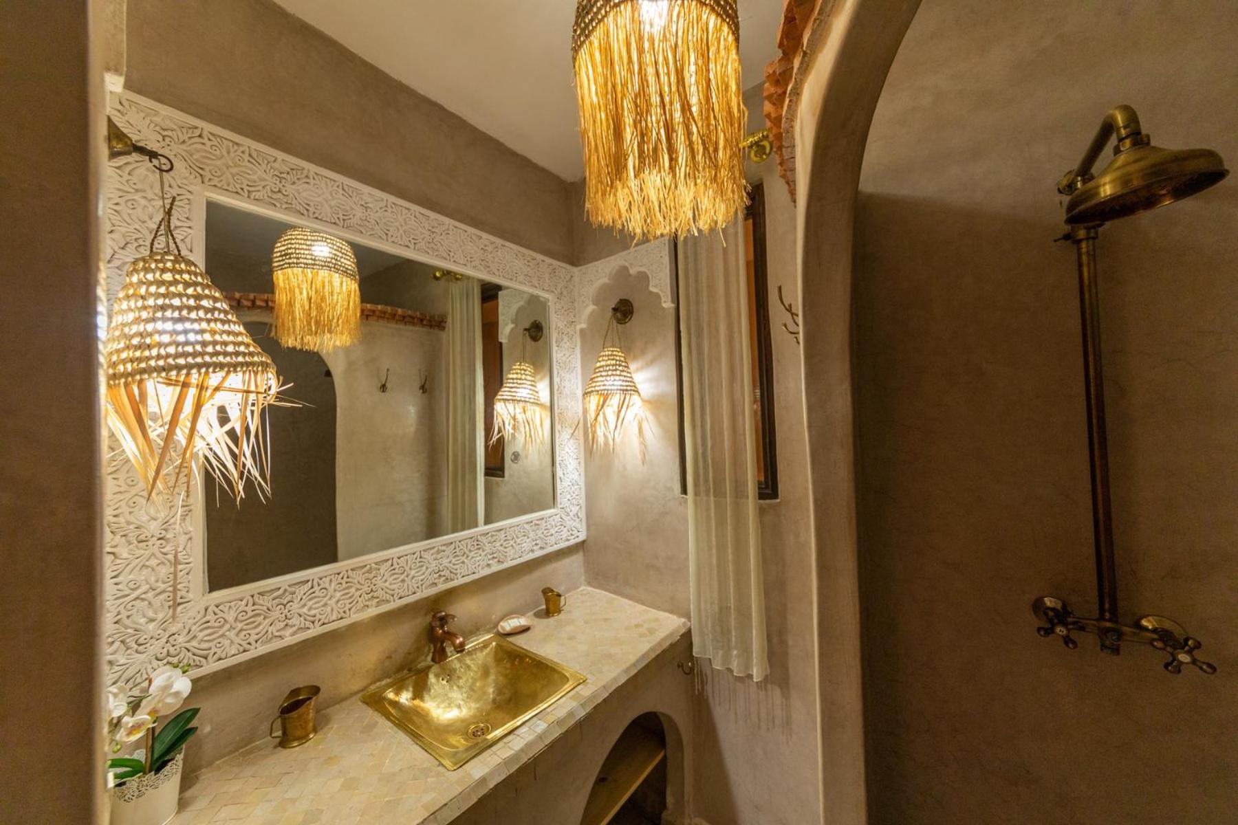 Riad 7 Saints Марракеш Екстер'єр фото