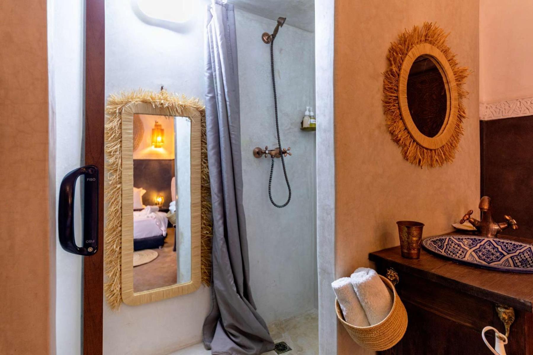 Riad 7 Saints Марракеш Екстер'єр фото