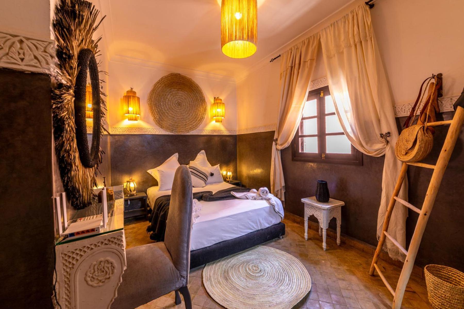 Riad 7 Saints Марракеш Екстер'єр фото