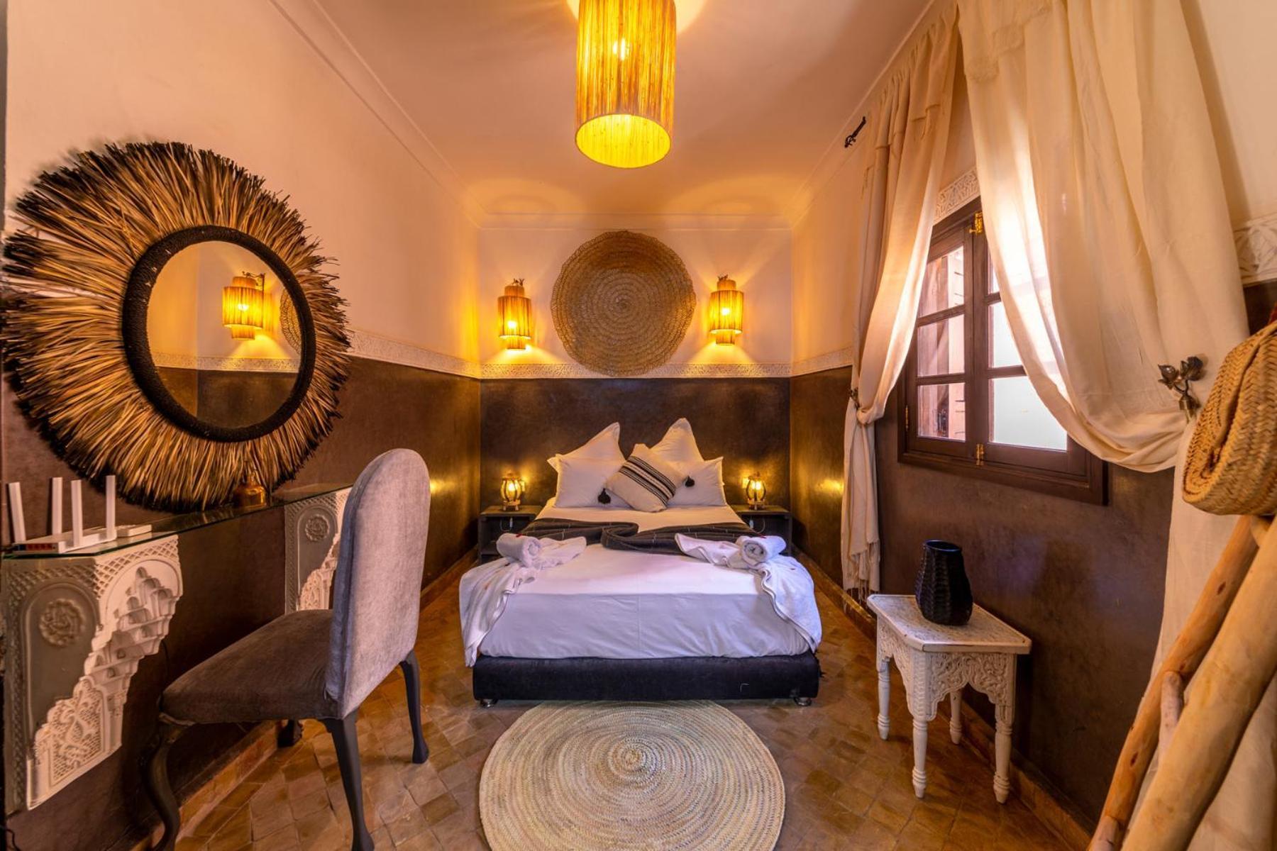 Riad 7 Saints Марракеш Екстер'єр фото