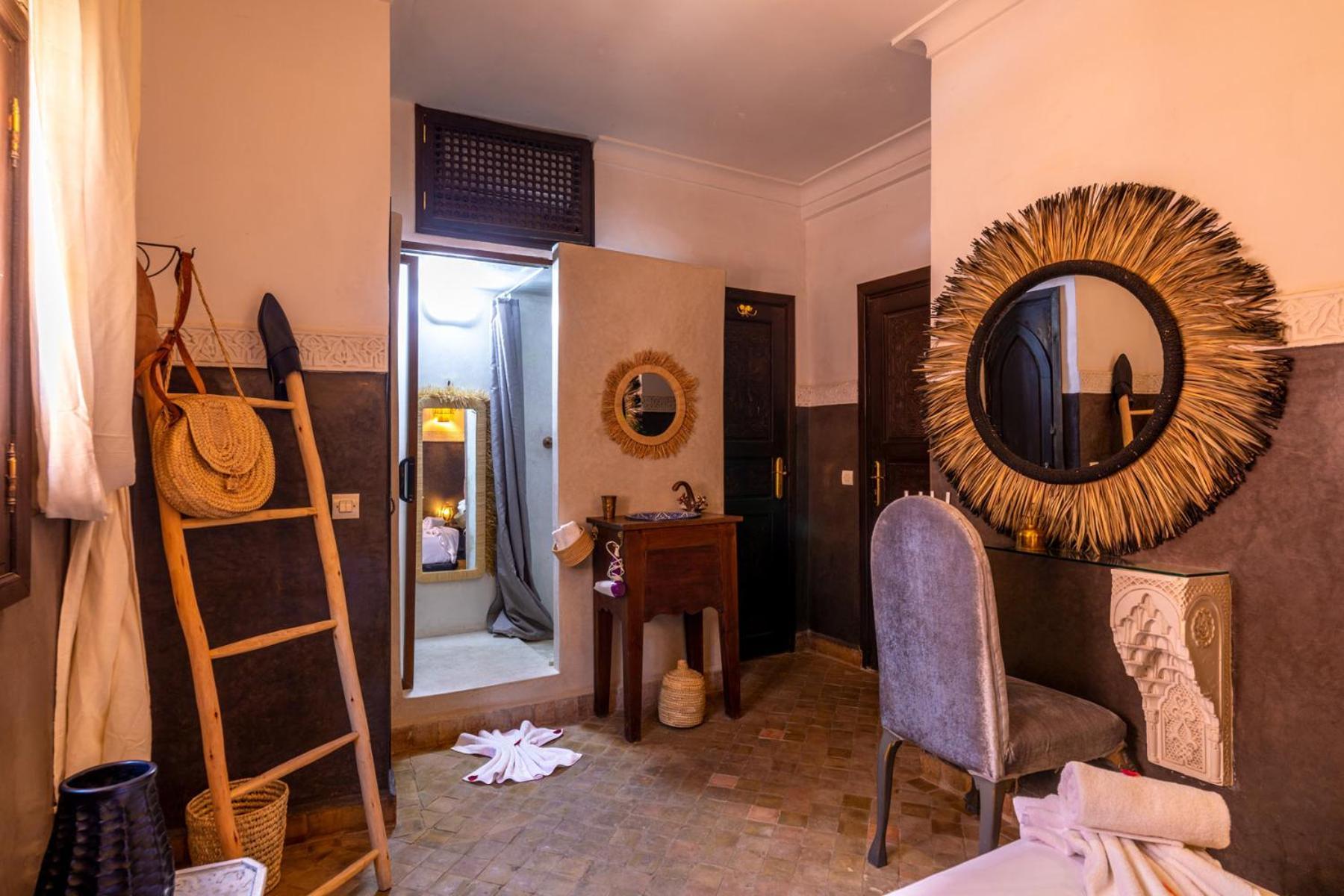 Riad 7 Saints Марракеш Екстер'єр фото