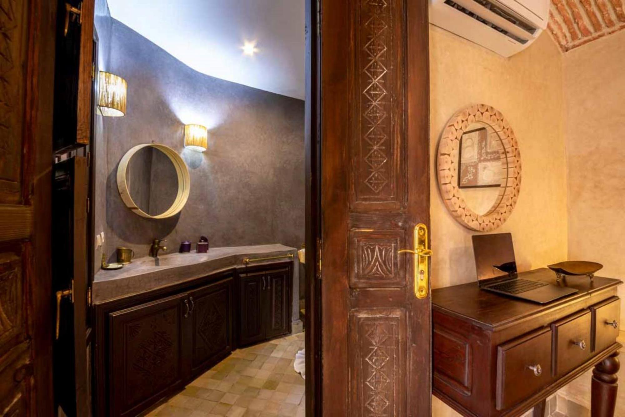 Riad 7 Saints Марракеш Екстер'єр фото