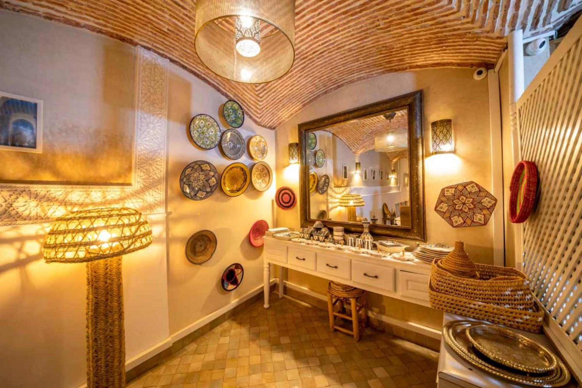Riad 7 Saints Марракеш Екстер'єр фото