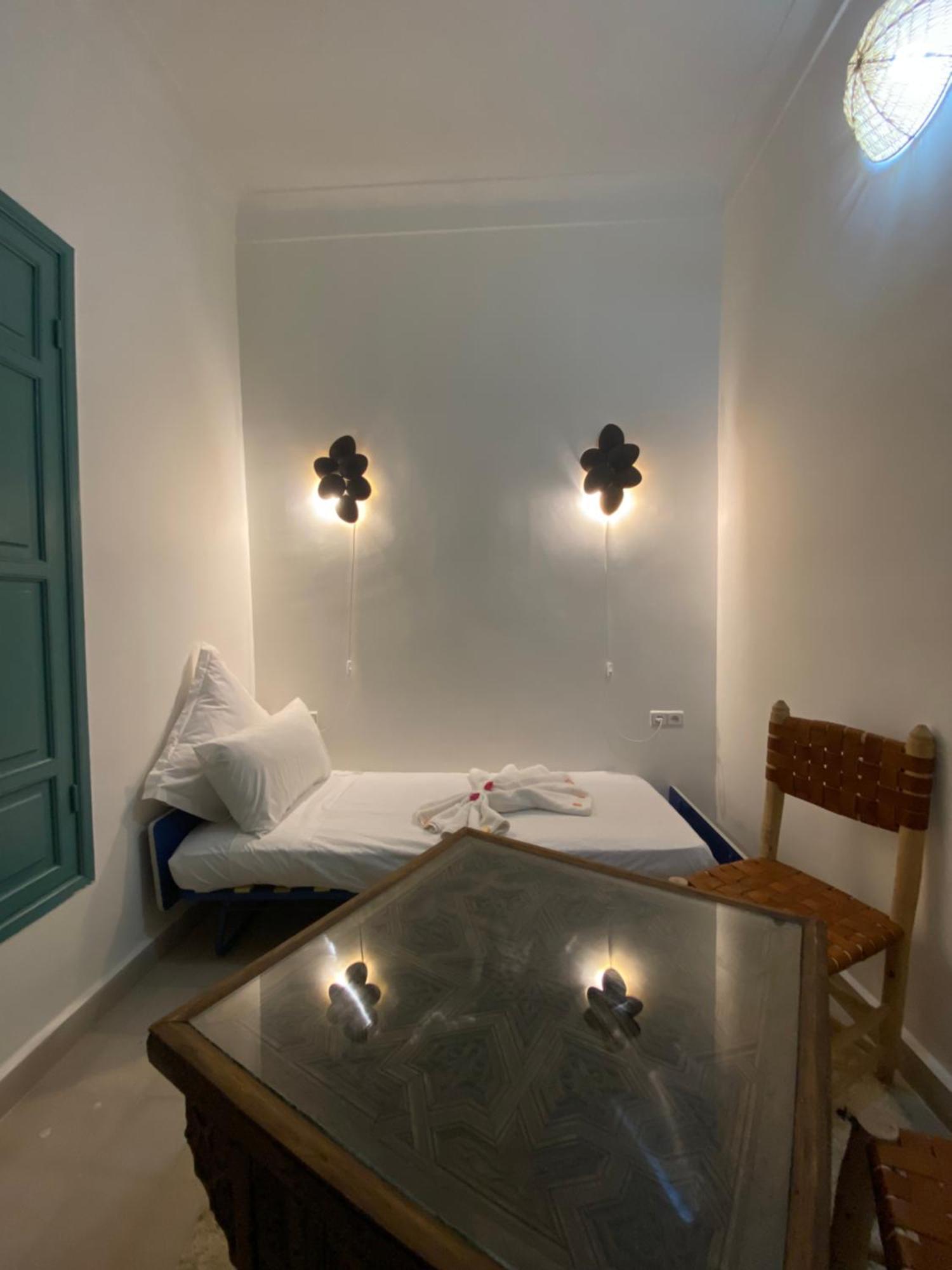 Riad 7 Saints Марракеш Екстер'єр фото