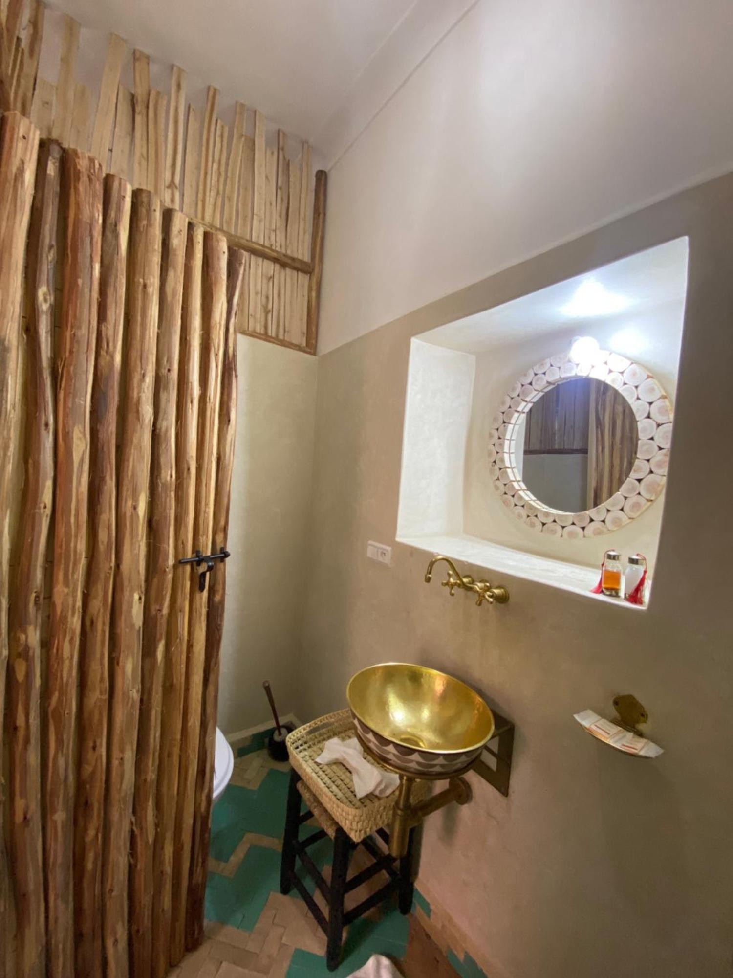 Riad 7 Saints Марракеш Екстер'єр фото