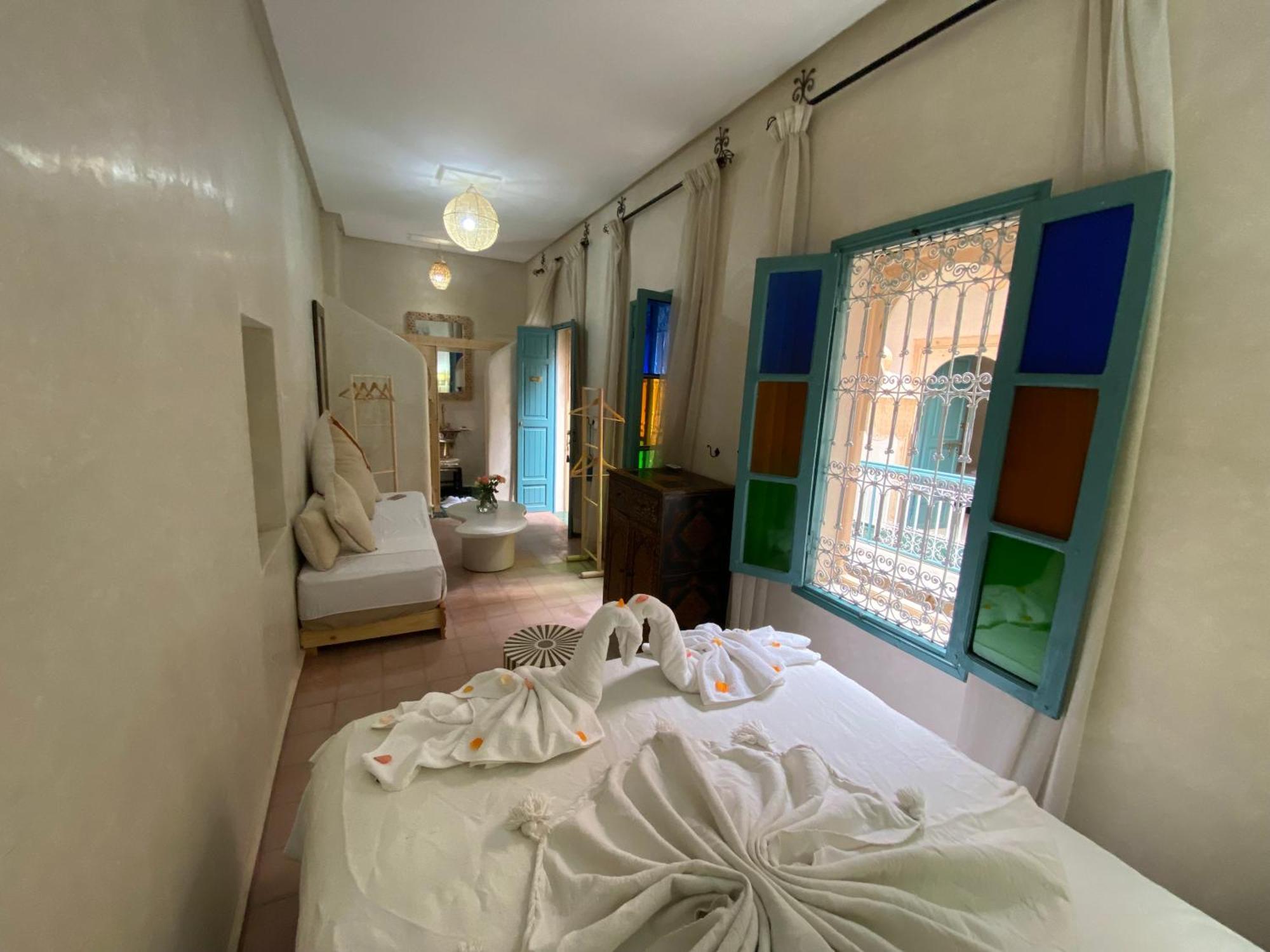 Riad 7 Saints Марракеш Екстер'єр фото