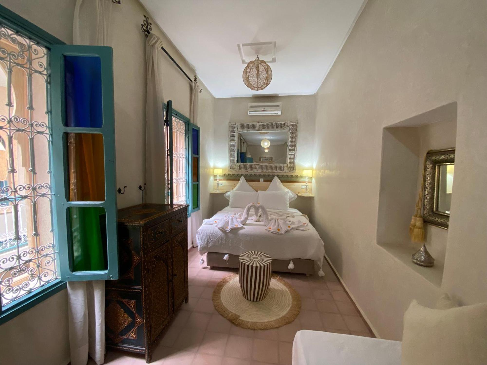 Riad 7 Saints Марракеш Екстер'єр фото