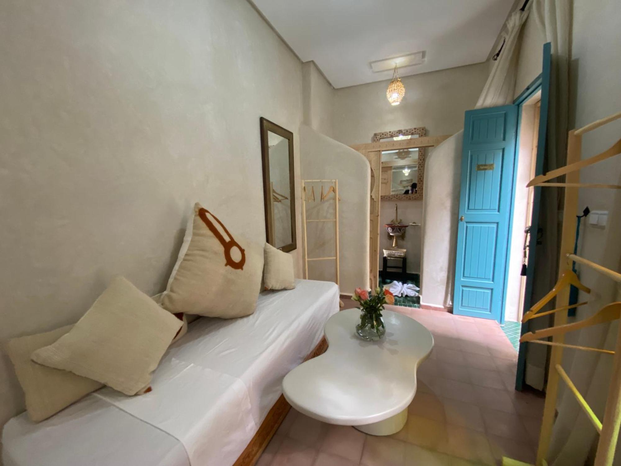 Riad 7 Saints Марракеш Екстер'єр фото