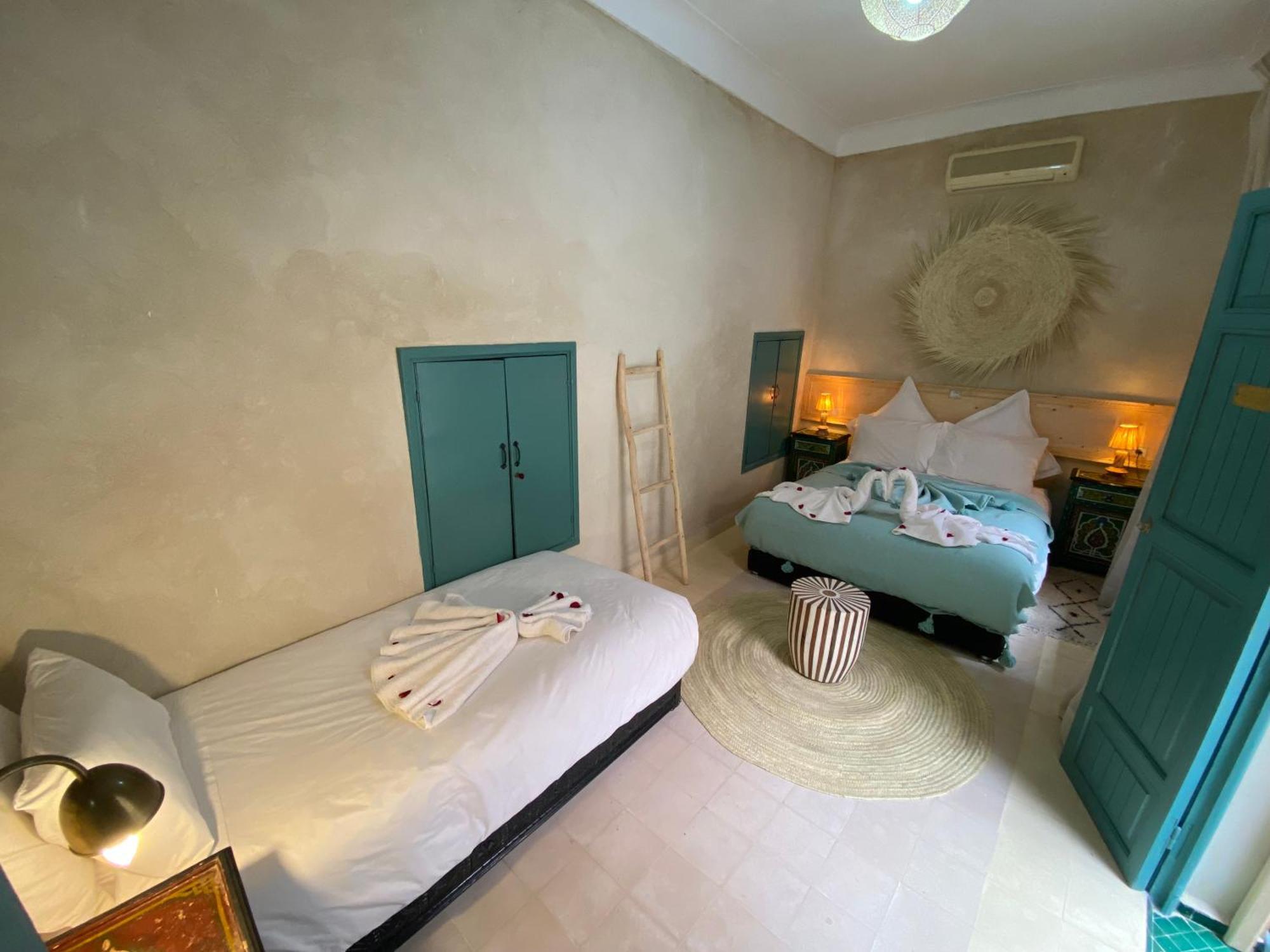 Riad 7 Saints Марракеш Екстер'єр фото