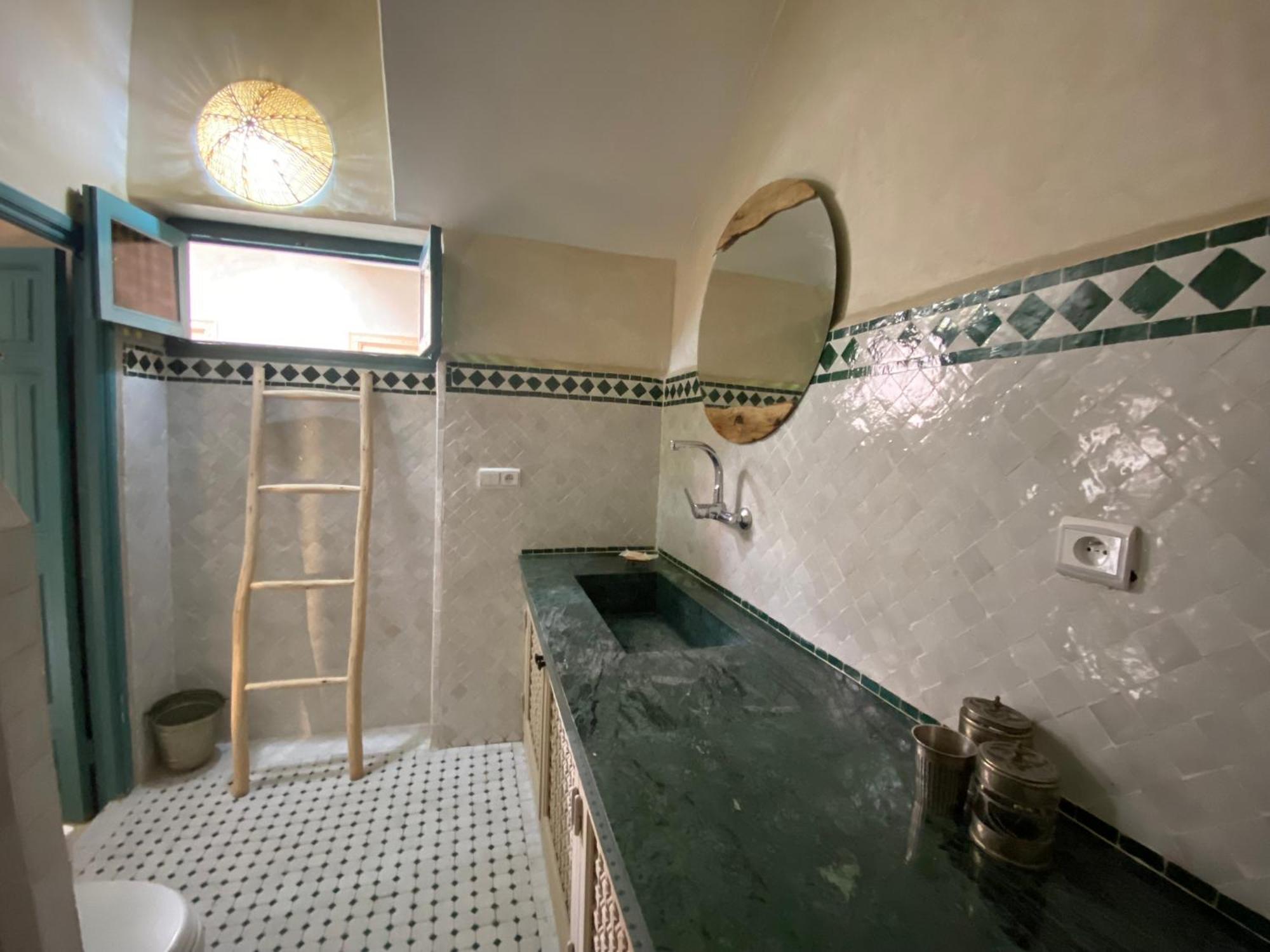 Riad 7 Saints Марракеш Екстер'єр фото
