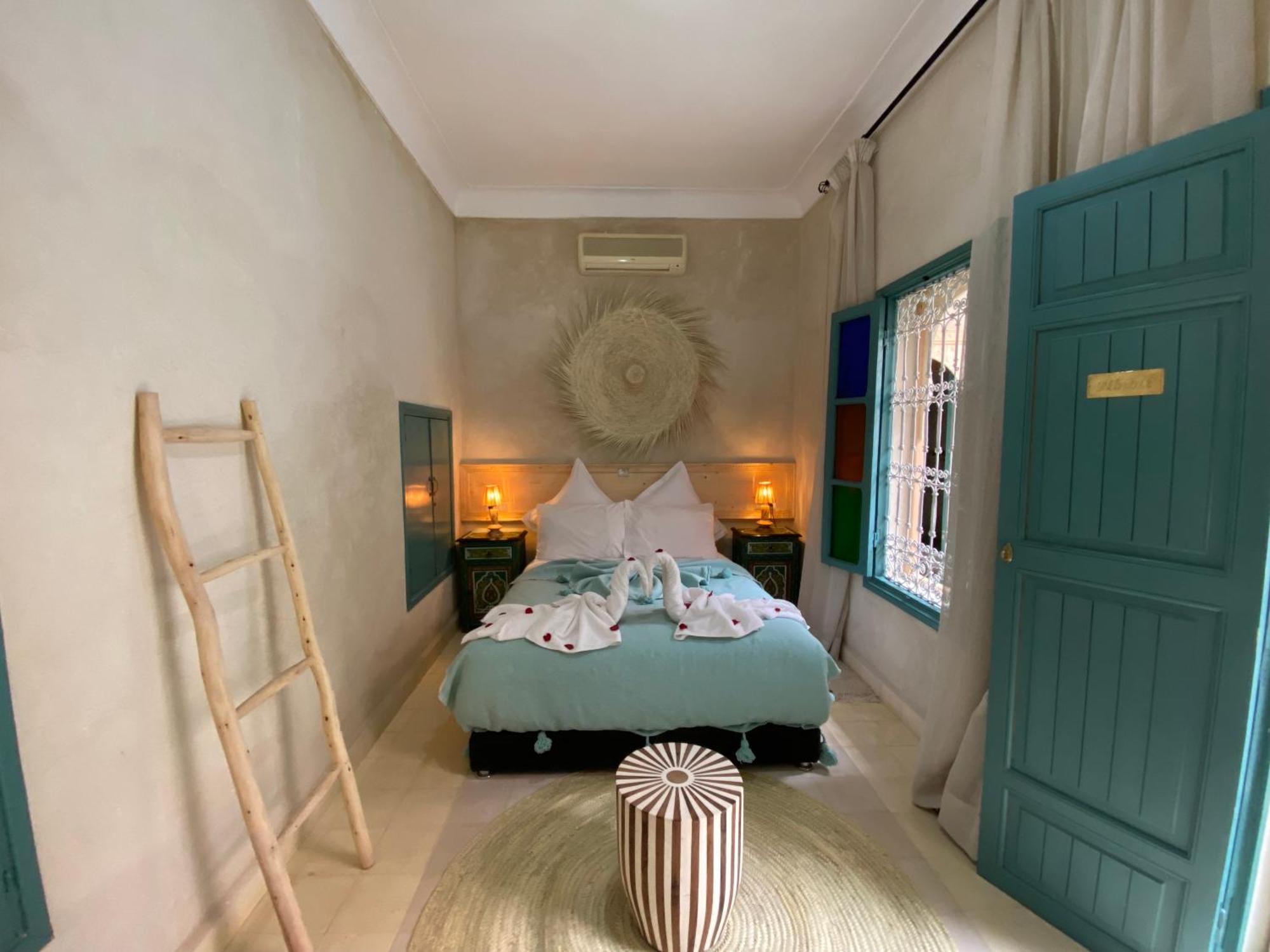 Riad 7 Saints Марракеш Екстер'єр фото