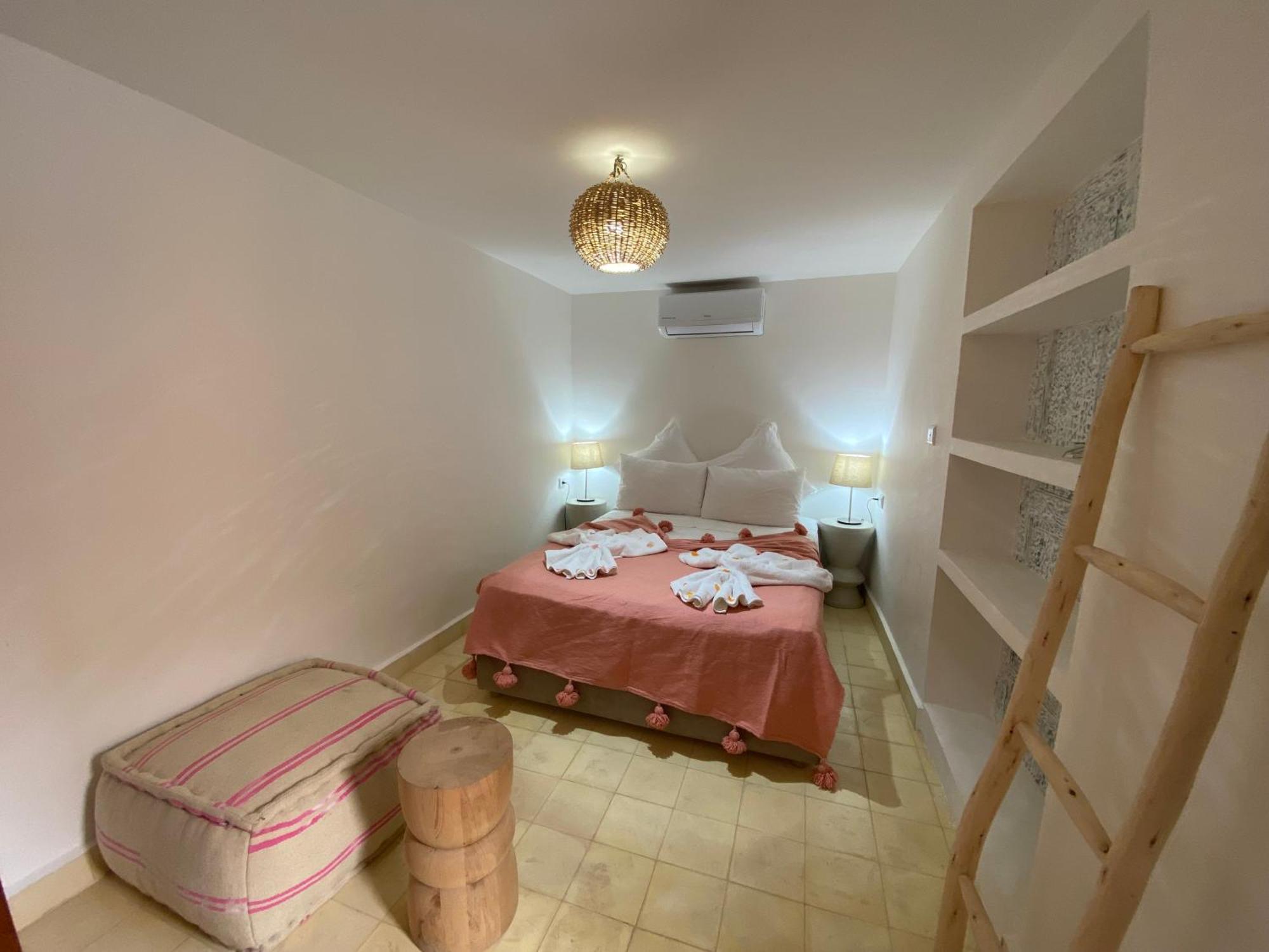 Riad 7 Saints Марракеш Екстер'єр фото