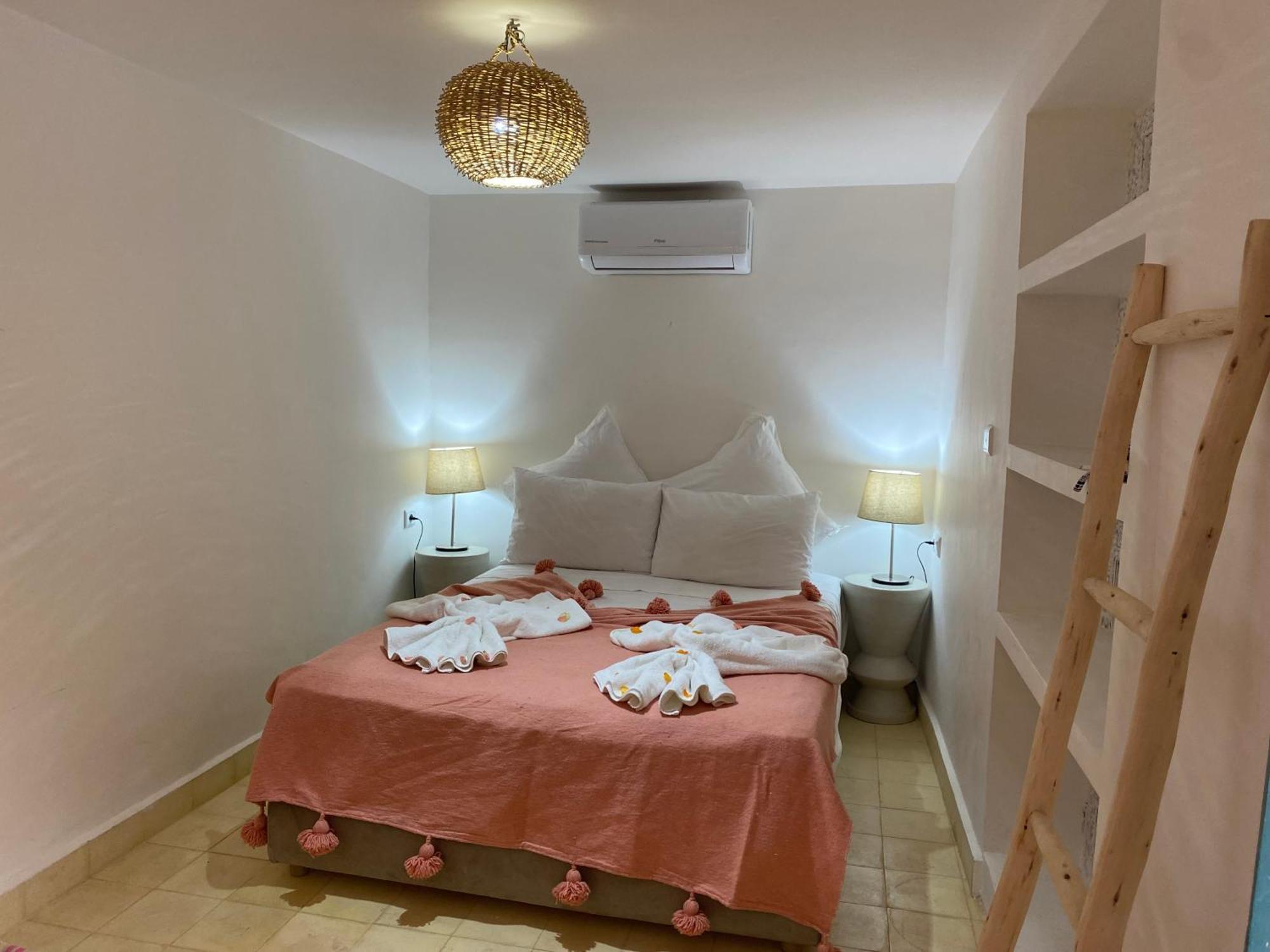 Riad 7 Saints Марракеш Екстер'єр фото