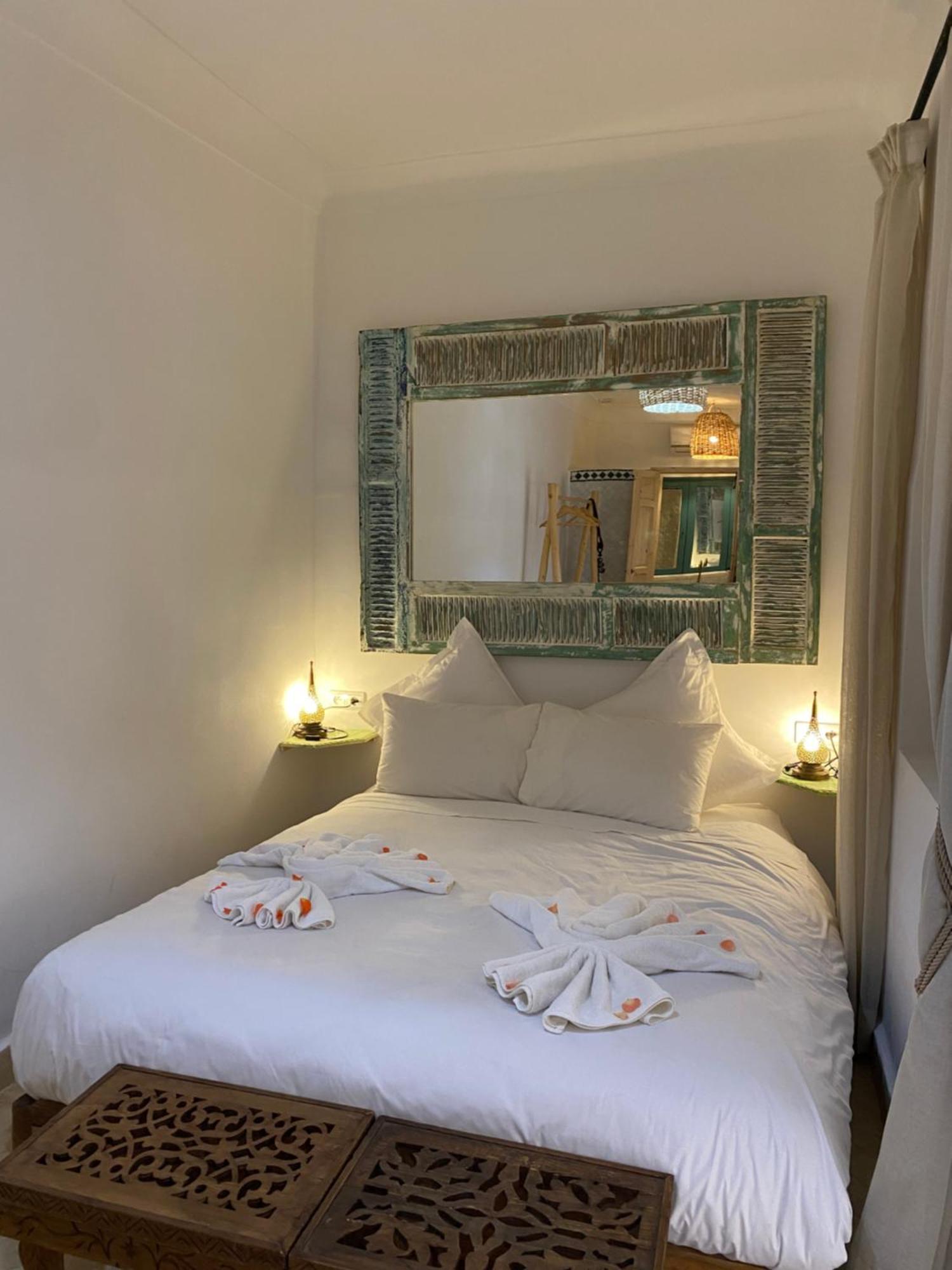 Riad 7 Saints Марракеш Екстер'єр фото