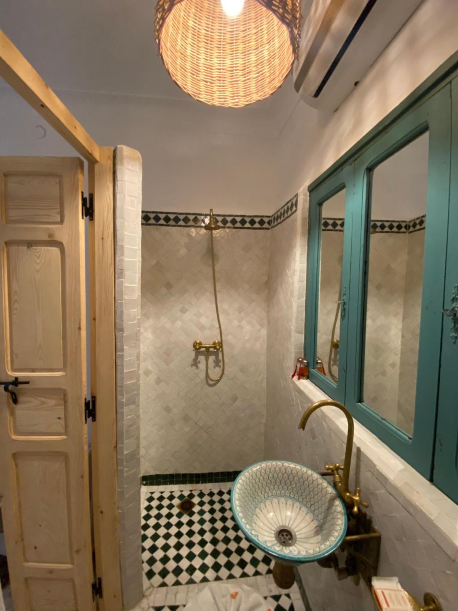 Riad 7 Saints Марракеш Екстер'єр фото